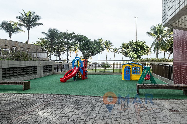 Refúgio à Beira-Mar na Barra da Tijuca|LC 6000/805