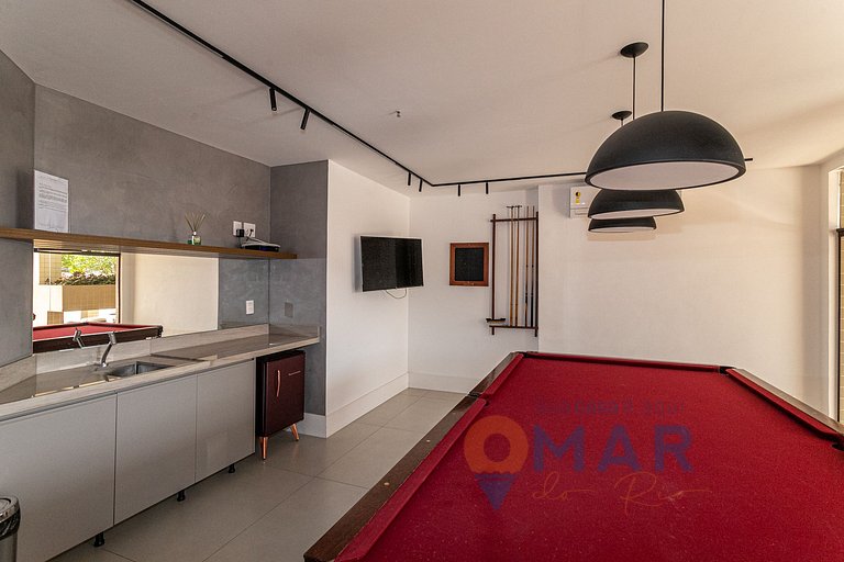 Seaside Retreat in Barra da Tijuca | LC 6000/805