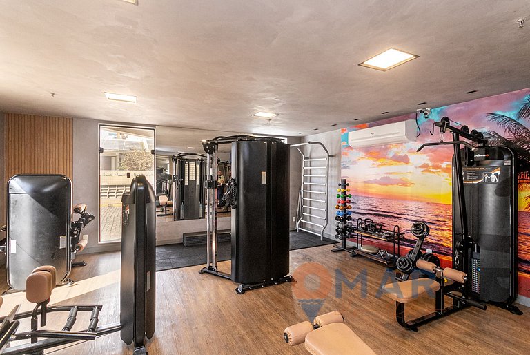 Seaside Retreat in Barra da Tijuca | LC 6000/805