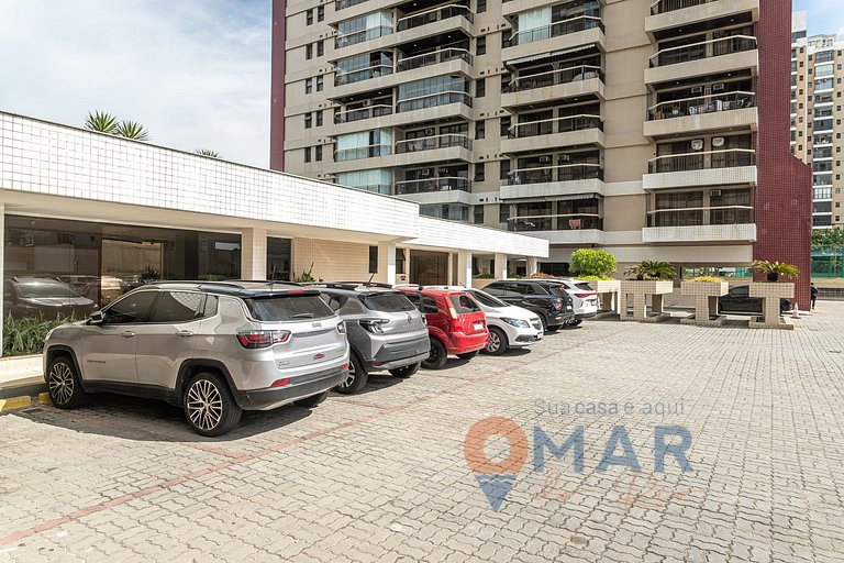 Seaside Retreat in Barra da Tijuca | LC 6000/805