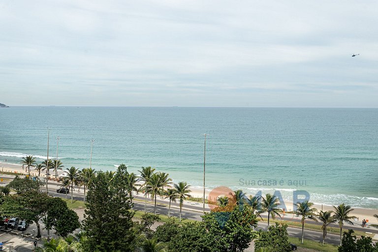 Refugio junto al mar en Barra da Tijuca|LC6000/805