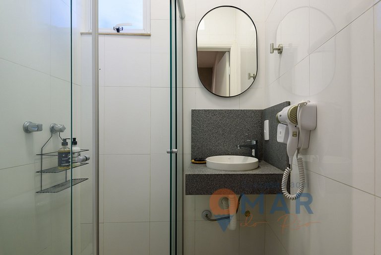 2BDRs a 400 m de la playa de Ipanema | JA 158/404