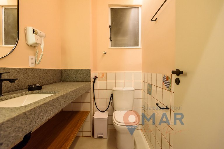 1BDR-King-Size Bed,2Min from the Beach|NSC1085/206