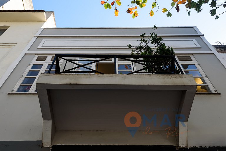 2Qtos e Varanda Vista Mar em Ipanema | TXM 21S