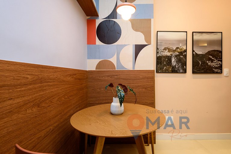 1BDR-King-Size Bed,2Min from the Beach|NSC1085/206
