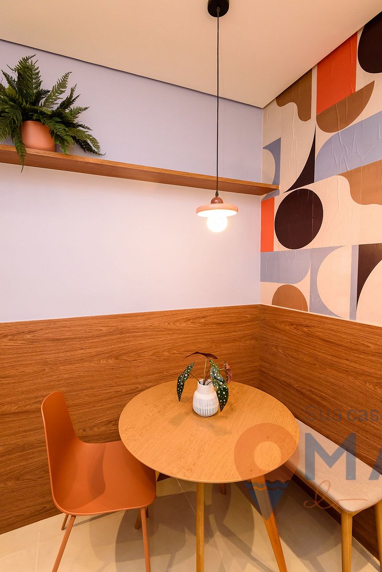 1BDR-King-Size Bed,2Min from the Beach|NSC1085/206