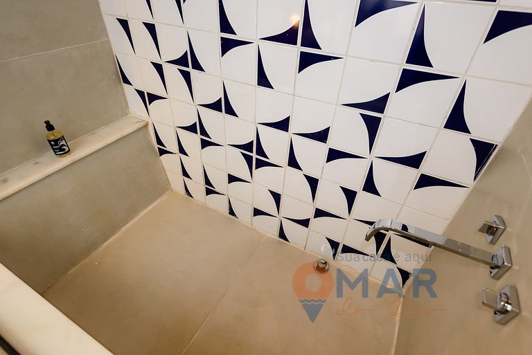 1BDR-King-Size Bed,2Min from the Beach|NSC1085/206