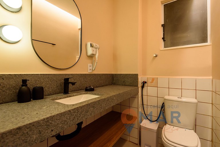 1BDR-King-Size Bed,2Min from the Beach|NSC1085/206