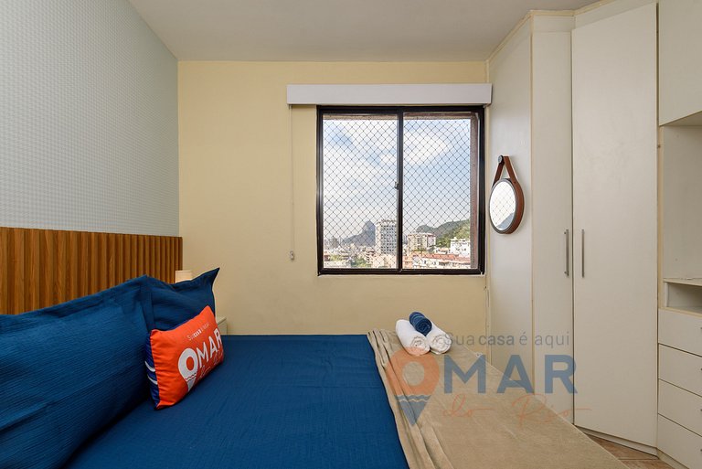 2BDRs con piscina y garaje en Humaitá|HMT 282/1301
