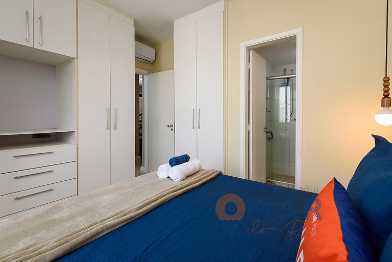 2BDRs con piscina y garaje en Humaitá|HMT 282/1301