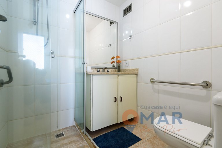 2BDRs con piscina y garaje en Humaitá|HMT 282/1301