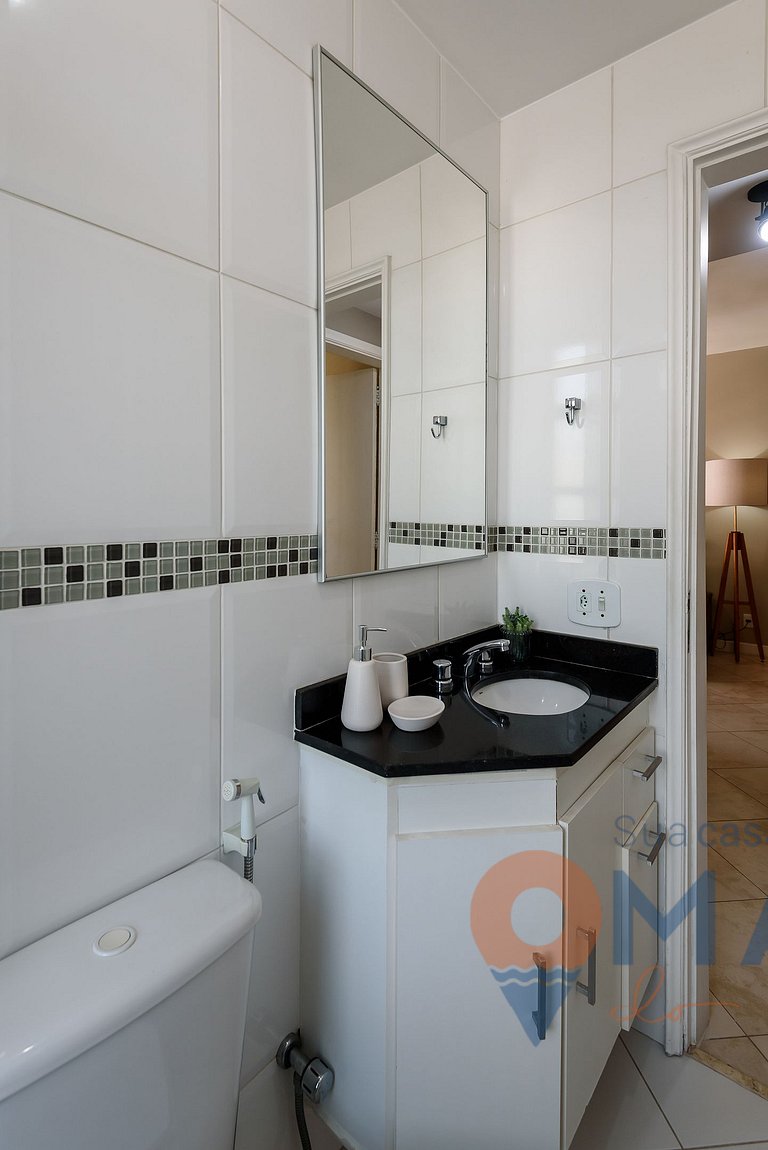 2BDRs con piscina y garaje en Humaitá|HMT 282/1301