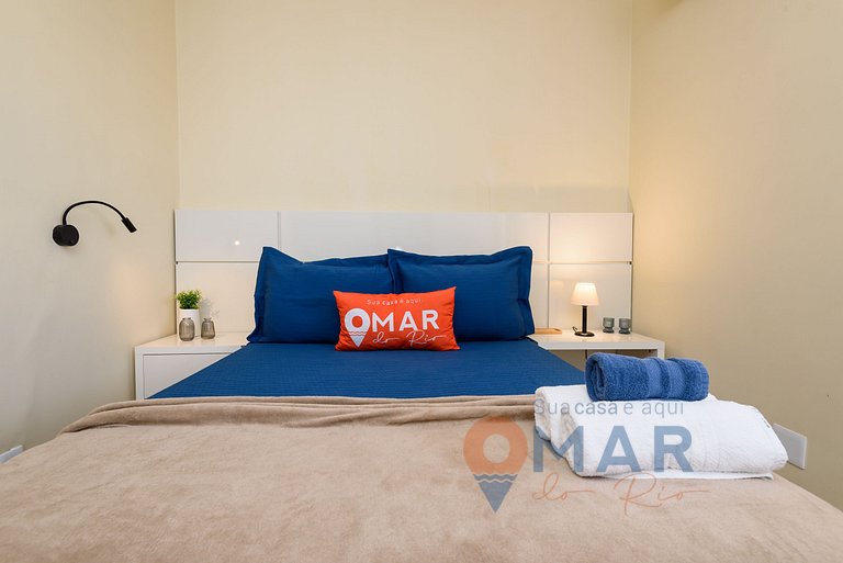 2BDRs con piscina y garaje en Humaitá|HMT 282/1301