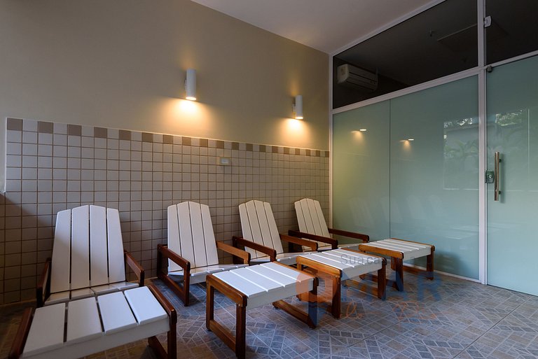 2BDRs with pool and garage in Humaitá|HMT 282/1301