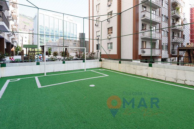 2BDRs con piscina y garaje en Humaitá|HMT 282/1301