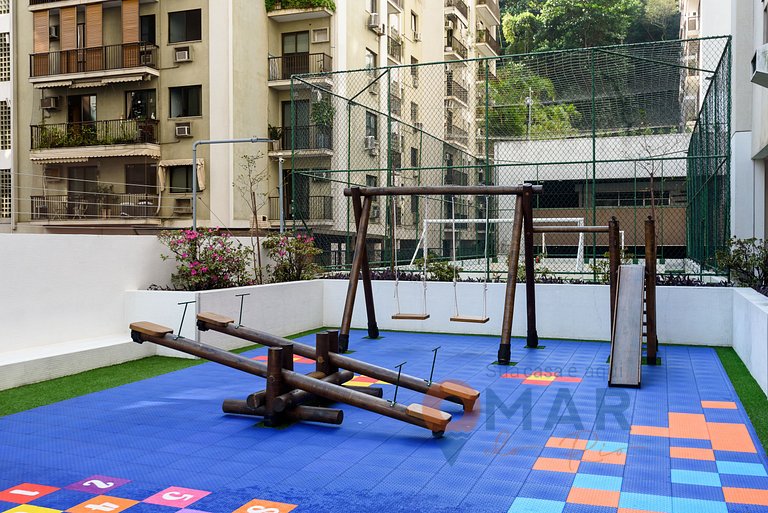 2BDRs con piscina y garaje en Humaitá|HMT 282/1301