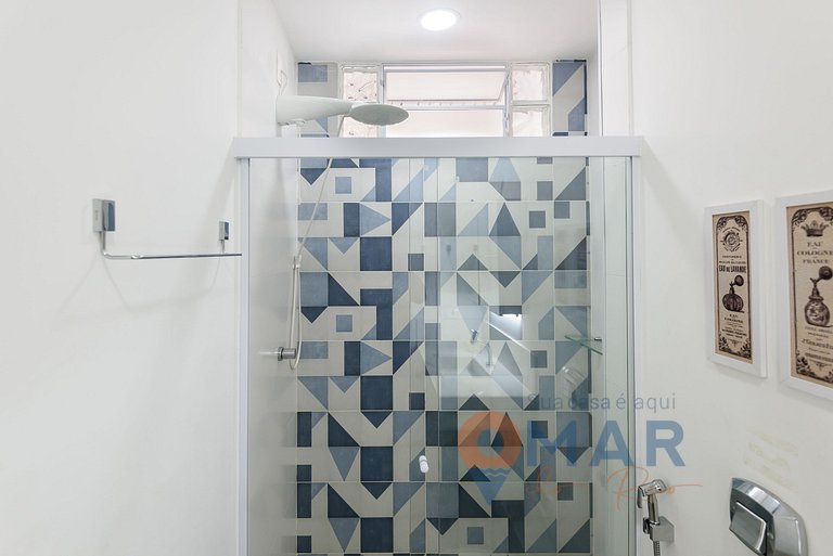 2Hab c/ Garaje a 5min Playa Leblon | AMT 34/103