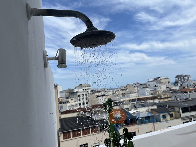 Oasis en Ipanema con Balcón y Garaje | AP25/905
