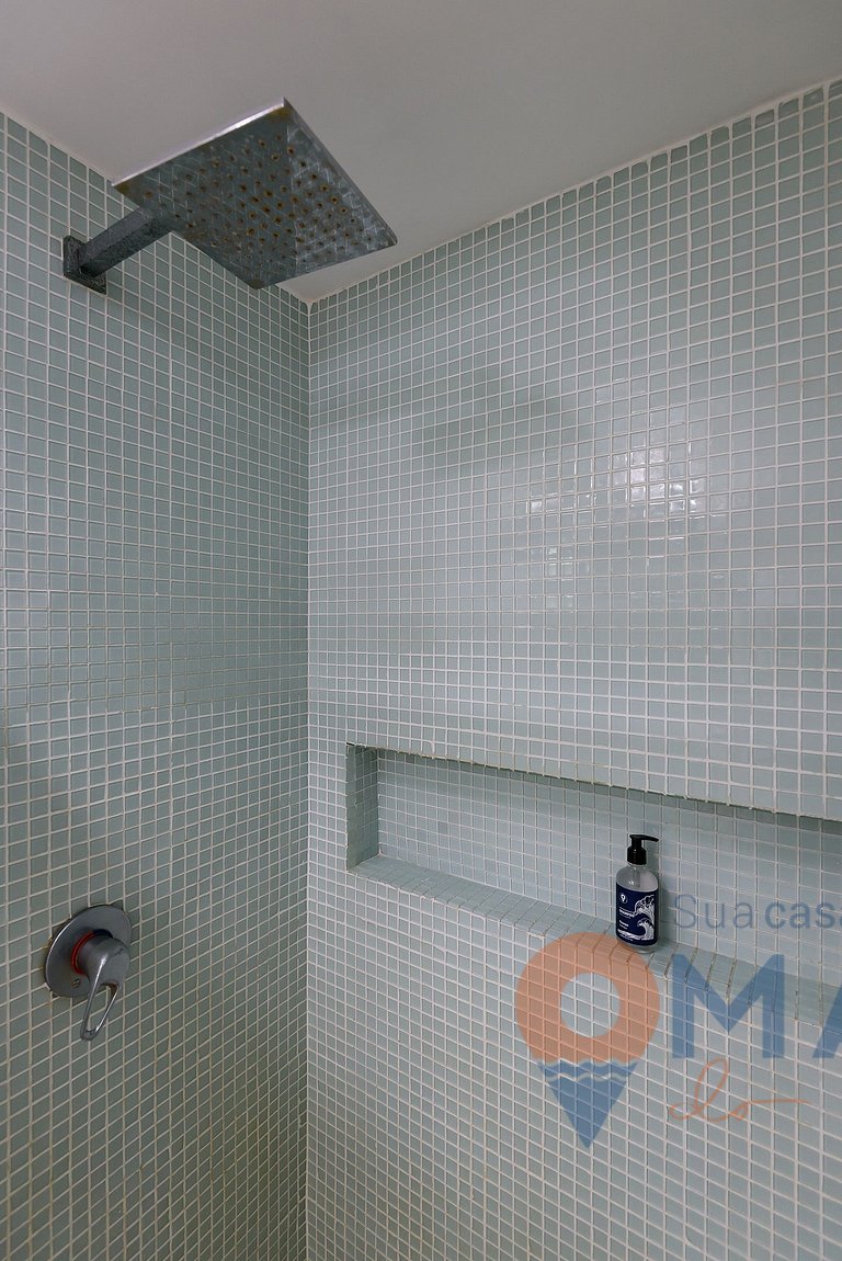 Oasis in Ipanema w/ Balcony and Parking |AP 25/905