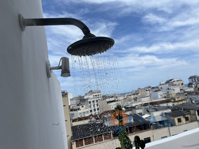 Oasis in Ipanema w/ Balcony and Parking |AP 25/905
