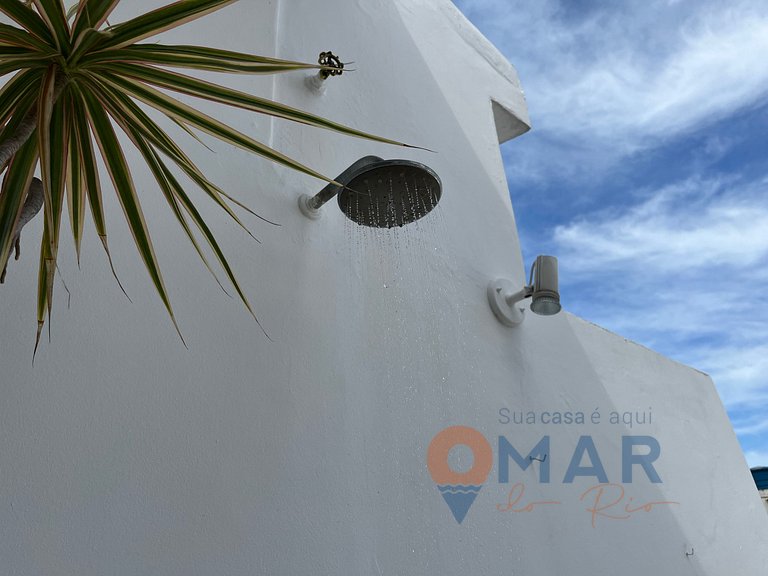 Oasis in Ipanema w/ Balcony and Parking |AP 25/905