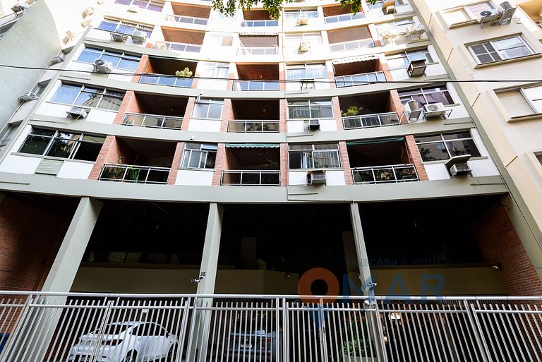 Oasis en Ipanema con Balcón y Garaje | AP25/905