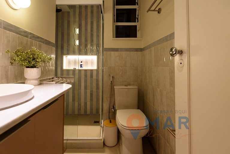 Charming 1BDR 200m from the beach | NSC 1085/1004