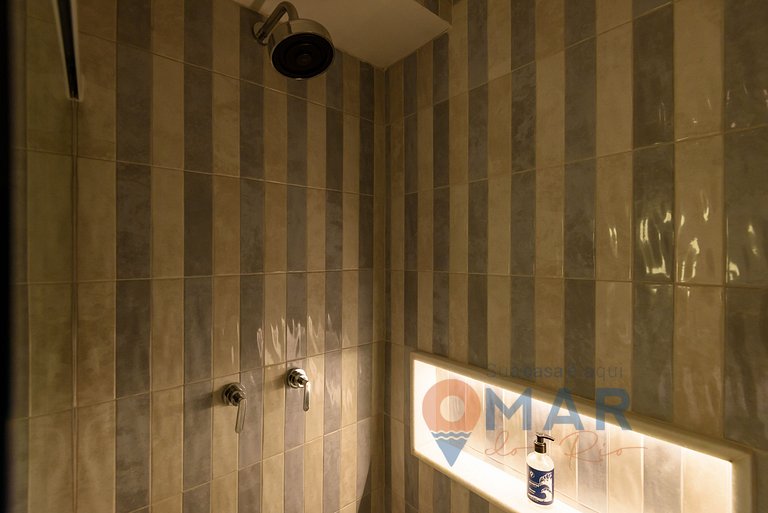 Encantador 1BDR a 200m de la playa | NSC 1085/1004