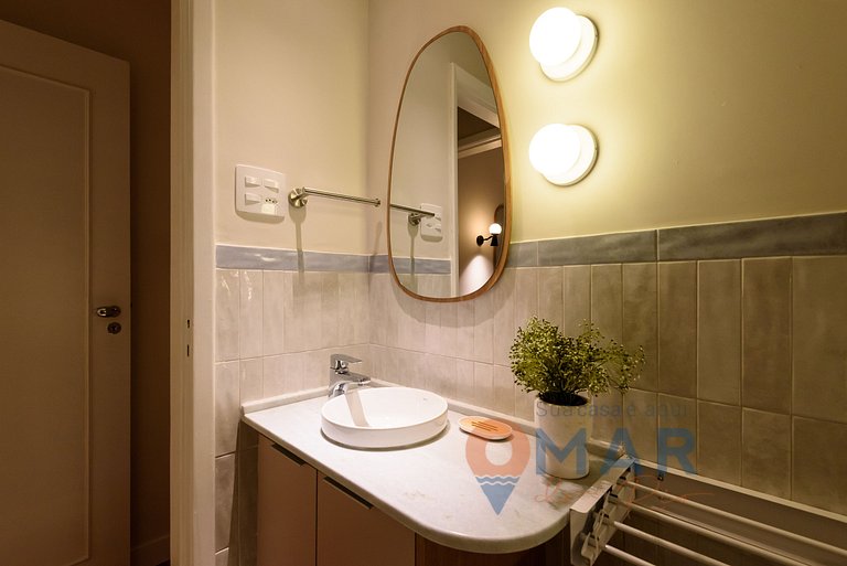 Encantador 1BDR a 200m de la playa | NSC 1085/1004