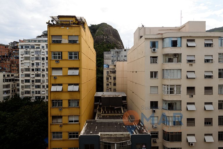 Encantador 1BDR a 200m de la playa | NSC 1085/1004