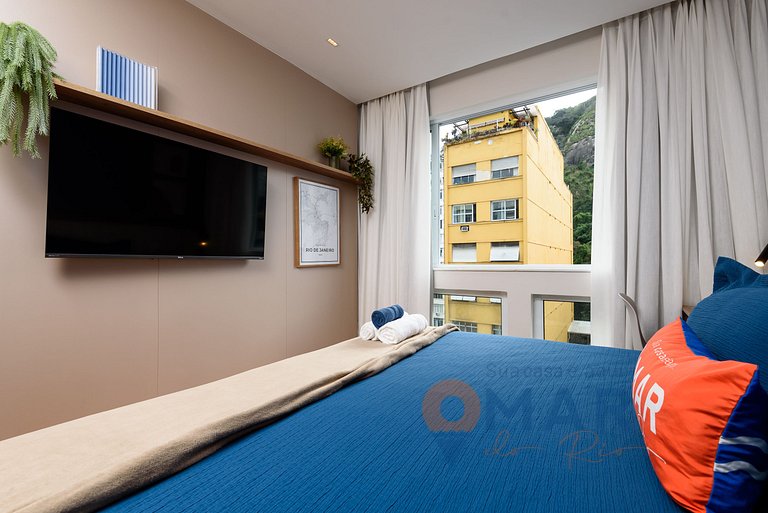 Encantador 1BDR a 200m de la playa | NSC 1085/1004