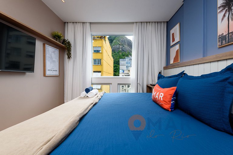 Encantador 1BDR a 200m de la playa | NSC 1085/1004