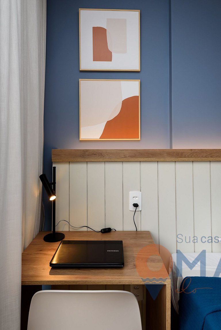 Charming 1BDR 200m from the beach | NSC 1085/1004