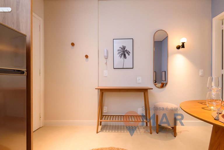 Encantador 1BDR a 200m de la playa | NSC 1085/1004