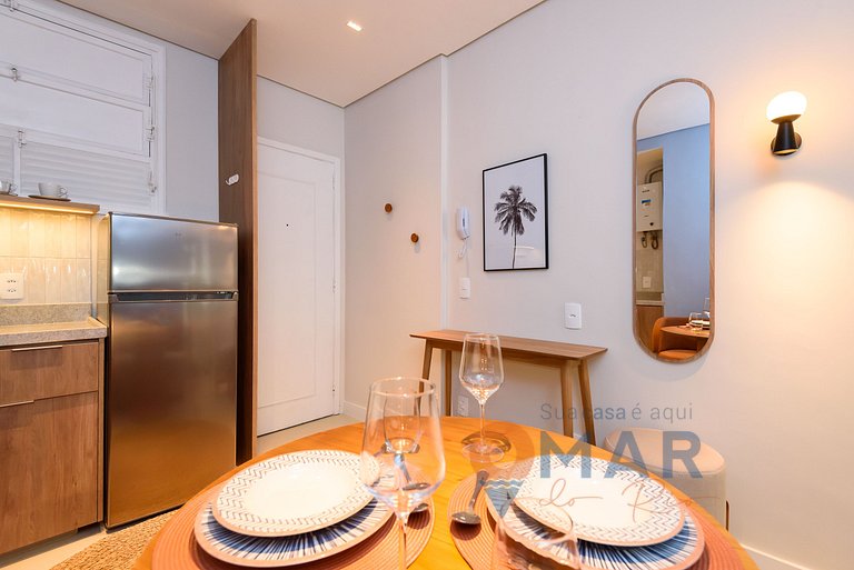 Charming 1BDR 200m from the beach | NSC 1085/1004