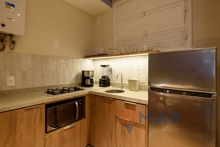 Charming 1BDR 200m from the beach | NSC 1085/1004