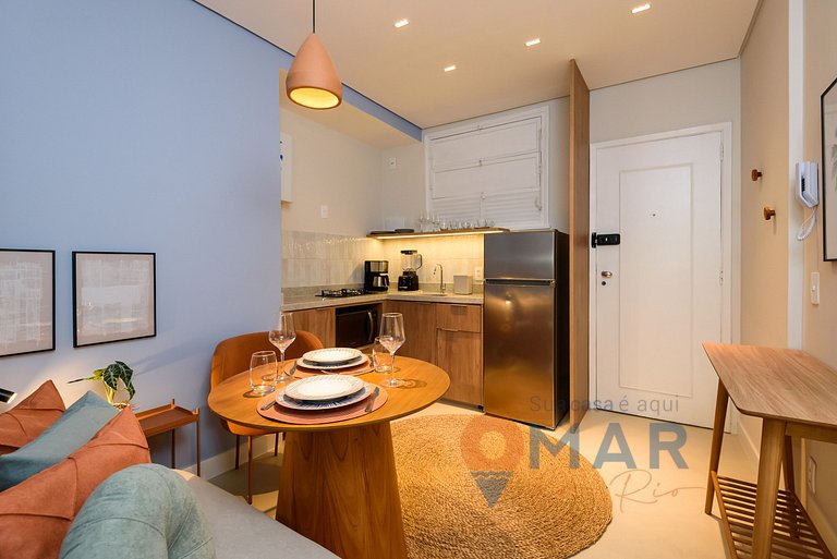Charming 1BDR 200m from the beach | NSC 1085/1004