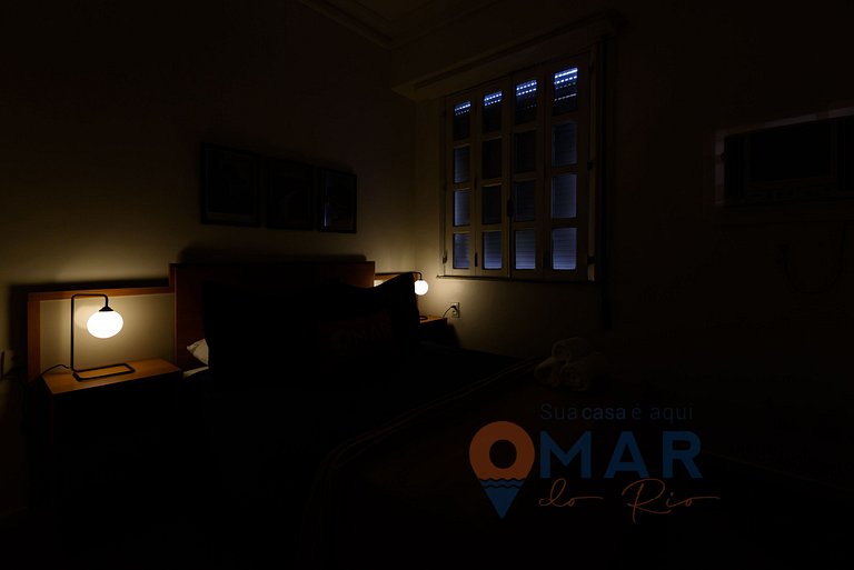 1BDR a 1 min. de la playa de Copacabana |PF 31/908