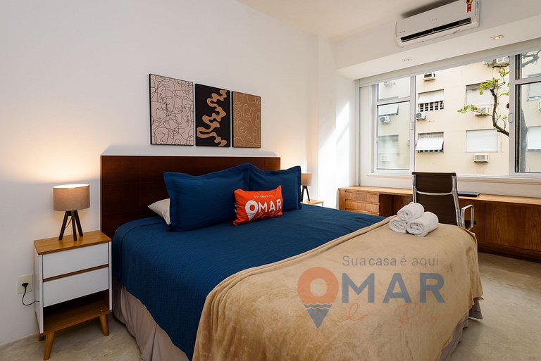 2BDR 330m from Copacabana Beach | RE 253/203