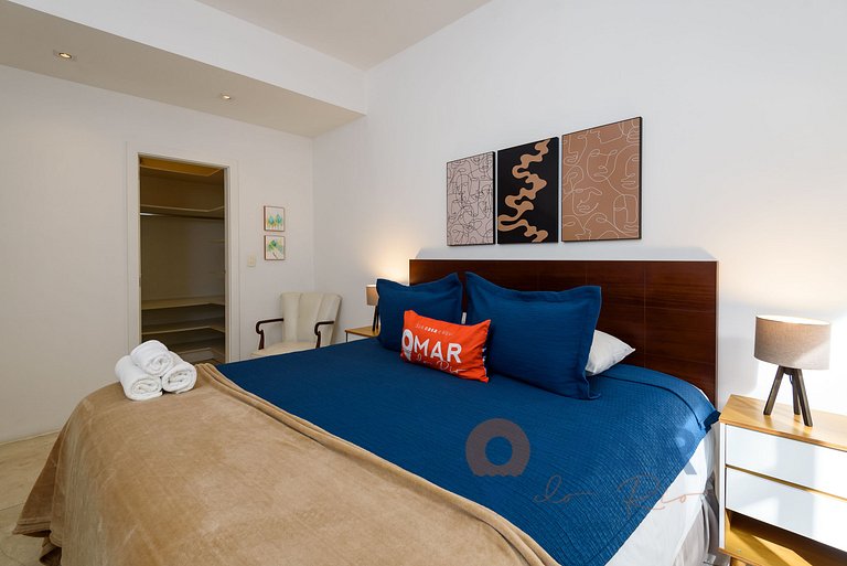 2BDR 330m from Copacabana Beach | RE 253/203