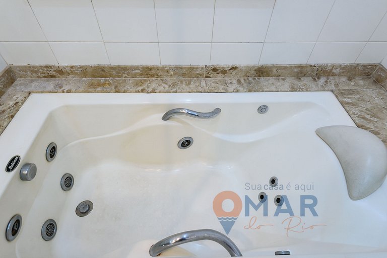 2BDR 330m from Copacabana Beach | RE 253/203