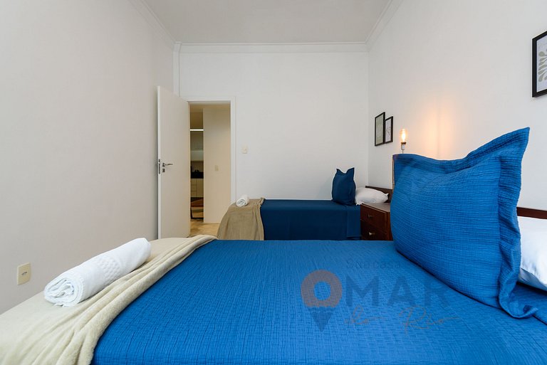 2BDR 330m from Copacabana Beach | RE 253/203