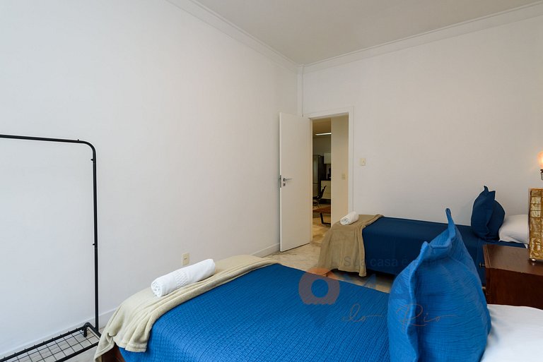 2BDR 330m from Copacabana Beach | RE 253/203
