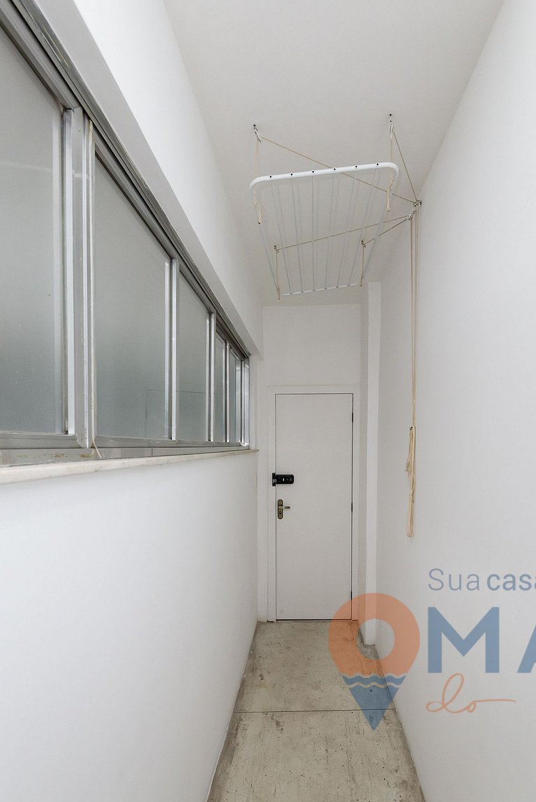 2BDR a 330m de la playa de Copacabana | RE 253/203