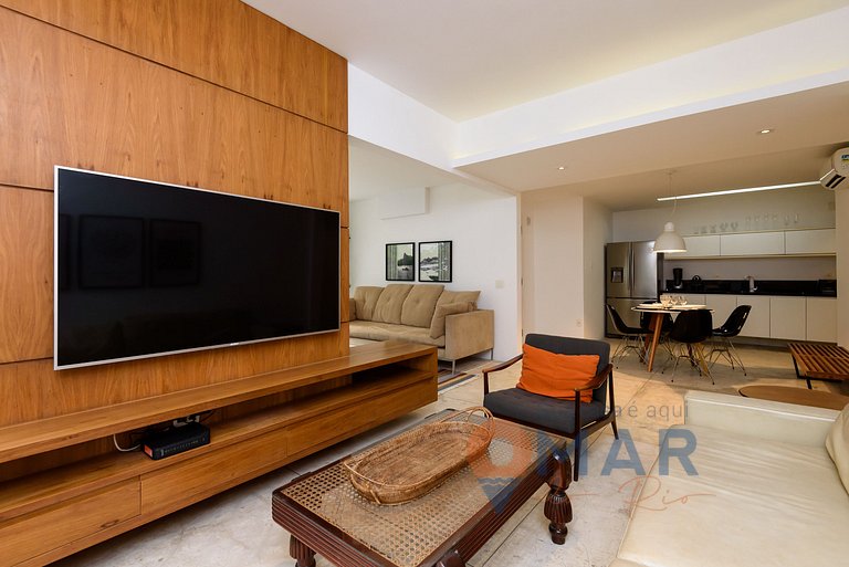 2BDR 330m from Copacabana Beach | RE 253/203