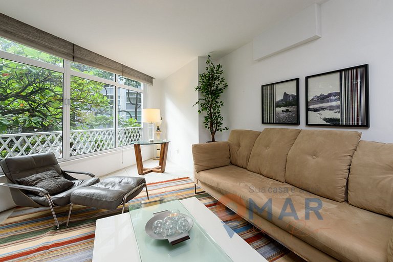 2BDR 330m from Copacabana Beach | RE 253/203