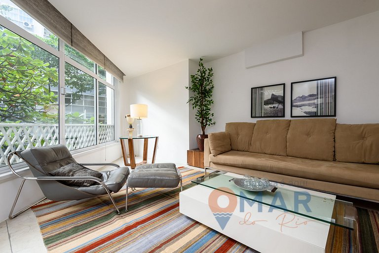 2BDR 330m from Copacabana Beach | RE 253/203
