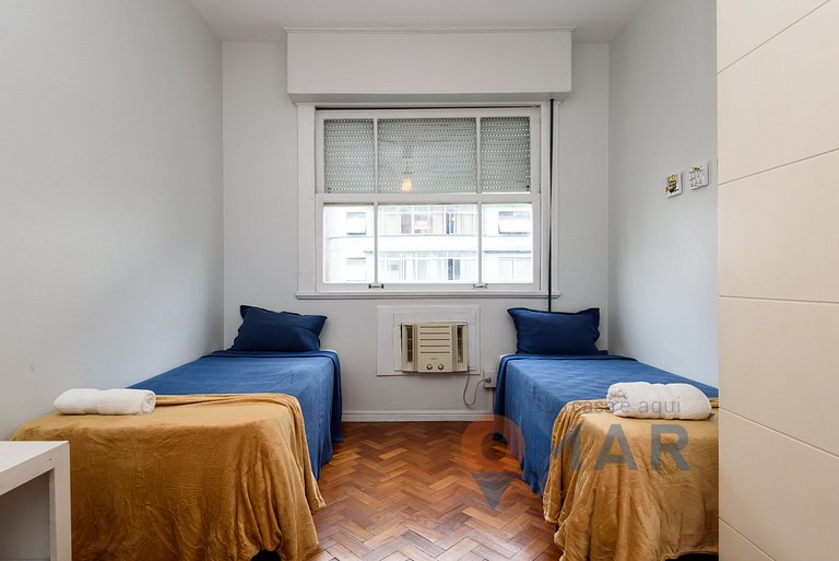 3 Bedroom Apartment in Ipanema | VP 29/502