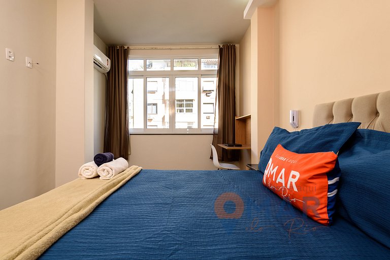 2 bedrooms in Copacabana w/ Sea View | PJ 135/808