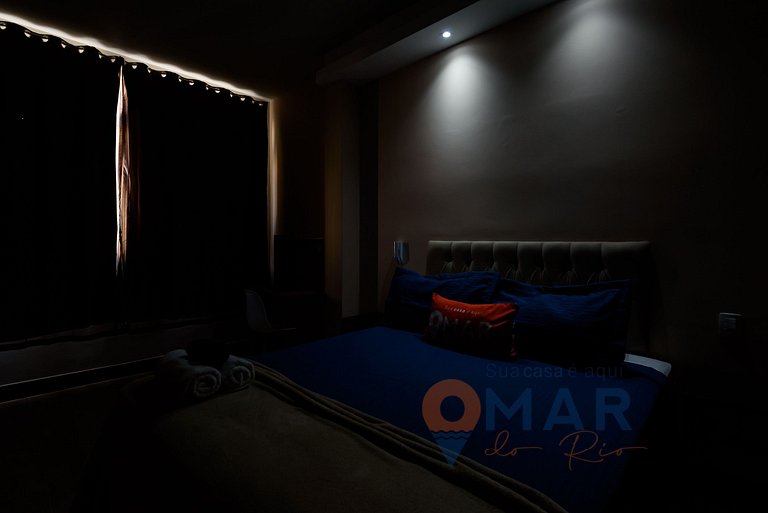 2 dormitorios en Copacabana con vista al mar | PJ 135/808